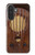 S2655 ヴィンテージベークライトデコラジオ Vintage Bakelite Deco Radio Samsung Galaxy A27 バックケース、フリップケース・カバー