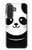 S2662 可愛いパンダ Cute Panda Cartoon Samsung Galaxy A27 バックケース、フリップケース・カバー