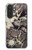 S2719 日本絵画ドラゴン Japan Painting Dragon Samsung Galaxy A27 バックケース、フリップケース・カバー