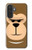 S2721 可愛い気難しい猿の漫画 Cute Grumpy Monkey Cartoon Samsung Galaxy A27 バックケース、フリップケース・カバー