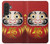 S2839 だるま Japan Daruma Doll Samsung Galaxy A27 バックケース、フリップケース・カバー