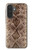 S2875 ラトルスネークスキン グラフィックプリント Rattle Snake Skin Graphic Printed Samsung Galaxy A27 バックケース、フリップケース・カバー
