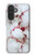 S2920 ブラッディマーブルグラフィックプリント Bloody Marble Samsung Galaxy A27 バックケース、フリップケース・カバー