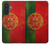 S2973 ポルトガルサッカー Portugal Football Soccer Flag Samsung Galaxy A27 バックケース、フリップケース・カバー