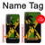 S2975 ジャマイカサッカー Jamaica Football Soccer Flag Samsung Galaxy A27 バックケース、フリップケース・カバー