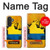 S2996 コロンビアサッカー Colombia Football Soccer Map Flag Samsung Galaxy A27 バックケース、フリップケース・カバー