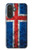 S3000 アイスランドサッカー Iceland Football Soccer Flag Samsung Galaxy A27 バックケース、フリップケース・カバー