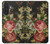 S3013 ヴィンテージバラ Vintage Antique Roses Samsung Galaxy A27 バックケース、フリップケース・カバー
