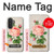S3079 ピンクローズ Vintage Pink Rose Samsung Galaxy A27 バックケース、フリップケース・カバー