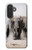 S3142 アフリカゾウ African Elephant Samsung Galaxy A27 バックケース、フリップケース・カバー