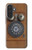 S3146 アンティークウォールレトロ電話 Antique Wall Retro Dial Phone Samsung Galaxy A27 バックケース、フリップケース・カバー