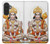 S3186 ハヌマン Lord Hanuman Chalisa Hindi Hindu Samsung Galaxy A27 バックケース、フリップケース・カバー
