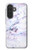 S3215 ピンクの大理石 Seamless Pink Marble Samsung Galaxy A27 バックケース、フリップケース・カバー