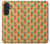 S3258 パイナップル柄 Pineapple Pattern Samsung Galaxy A27 バックケース、フリップケース・カバー