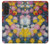 S3342 クロードモネ菊 Claude Monet Chrysanthemums Samsung Galaxy A27 バックケース、フリップケース・カバー