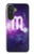S3370 星座さそり座 Zodiac Scorpio Samsung Galaxy A27 バックケース、フリップケース・カバー