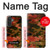 S3393 カモフラージュ 血液 Camouflage Blood Splatter Samsung Galaxy A27 バックケース、フリップケース・カバー