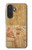 S3398 エジプト・ステラ・メントゥホテプ Egypt Stela Mentuhotep Samsung Galaxy A27 バックケース、フリップケース・カバー