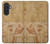 S3398 エジプト・ステラ・メントゥホテプ Egypt Stela Mentuhotep Samsung Galaxy A27 バックケース、フリップケース・カバー