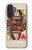 S3429 クイーンハートカード Queen Hearts Card Samsung Galaxy A27 バックケース、フリップケース・カバー