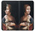 S3471 エルミン・レオナルド・ダ・ヴィンチ Lady Ermine Leonardo da Vinci Samsung Galaxy A27 バックケース、フリップケース・カバー