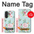 S3494 ヴィンテージローズポルカドット Vintage Rose Polka Dot Samsung Galaxy A27 バックケース、フリップケース・カバー