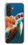 S3497 ウミガメ Green Sea Turtle Samsung Galaxy A27 バックケース、フリップケース・カバー