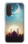 S3502 イスラムの夕日 Islamic Sunset Samsung Galaxy A27 バックケース、フリップケース・カバー