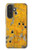 S3528 弾 黄色の金属 Bullet Rusting Yellow Metal Samsung Galaxy A27 バックケース、フリップケース・カバー
