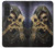 S3594 死神ポーカー Grim Reaper Wins Poker Samsung Galaxy A27 バックケース、フリップケース・カバー