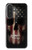 S3850 アメリカの国旗の頭蓋骨 American Flag Skull Samsung Galaxy A27 バックケース、フリップケース・カバー