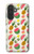 S3883 フルーツ柄 Fruit Pattern Samsung Galaxy A27 バックケース、フリップケース・カバー