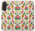S3883 フルーツ柄 Fruit Pattern Samsung Galaxy A27 バックケース、フリップケース・カバー