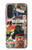 S3905 ビンテージ アーミー ポスター Vintage Army Poster Samsung Galaxy A27 バックケース、フリップケース・カバー