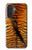 S3951 タイガーアイの涙跡 Tiger Eye Tear Marks Samsung Galaxy A27 バックケース、フリップケース・カバー