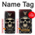 S4014 スカル ソルジャー アーミー Skull Soldier Army Samsung Galaxy A27 バックケース、フリップケース・カバー