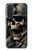 S4017 スカル ソルジャー Skull Soldier Samsung Galaxy A27 バックケース、フリップケース・カバー