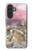 S4030 カピバラ 温泉 Capybara Hot Spring Samsung Galaxy A27 バックケース、フリップケース・カバー