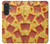 S4067 ハワイアンピザ Hawaiian Pizza Samsung Galaxy A27 バックケース、フリップケース・カバー