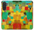 S4075 パウル・クレー作 チュニジア南部の庭園 Paul Klee Southern Tunisian Gardens Samsung Galaxy A27 バックケース、フリップケース・カバー