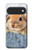 S0242 可愛いウサギ Cute Rabbit Google Pixel 11, 11 Pro バックケース、フリップケース・カバー