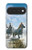 S0250 白馬 White Horse Google Pixel 11, 11 Pro バックケース、フリップケース・カバー