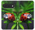 S0263 天道虫 Ladybug Google Pixel 11, 11 Pro バックケース、フリップケース・カバー