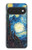 S0582 ゴッホ 星降る夜 Van Gogh Starry Nights Google Pixel 11, 11 Pro バックケース、フリップケース・カバー