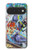 S0588 ウォールグラフィティ Wall Graffiti Google Pixel 11, 11 Pro バックケース、フリップケース・カバー