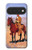 S0772 カウボーイ西部 Cowboy Western Google Pixel 11, 11 Pro バックケース、フリップケース・カバー