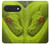 S0785 グリーンスネーク Green Snake Google Pixel 11, 11 Pro バックケース、フリップケース・カバー