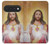 S0798 イエス Jesus Google Pixel 11, 11 Pro バックケース、フリップケース・カバー