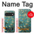 S0842 開花アーモンドの木 フィンセント・ファン・ゴッホ Blossoming Almond Tree Van Gogh Google Pixel 11, 11 Pro バックケース、フリップケース・カバー