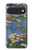 S0997 クロード・モネ 睡蓮 Claude Monet Water Lilies Google Pixel 11, 11 Pro バックケース、フリップケース・カバー